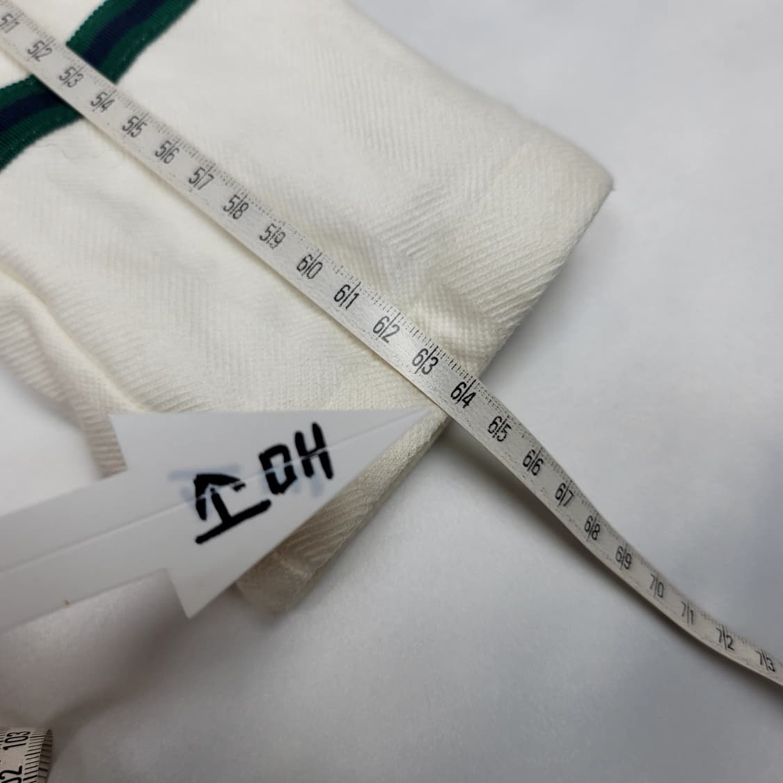 폴로파이핑자켓 상품이미지8