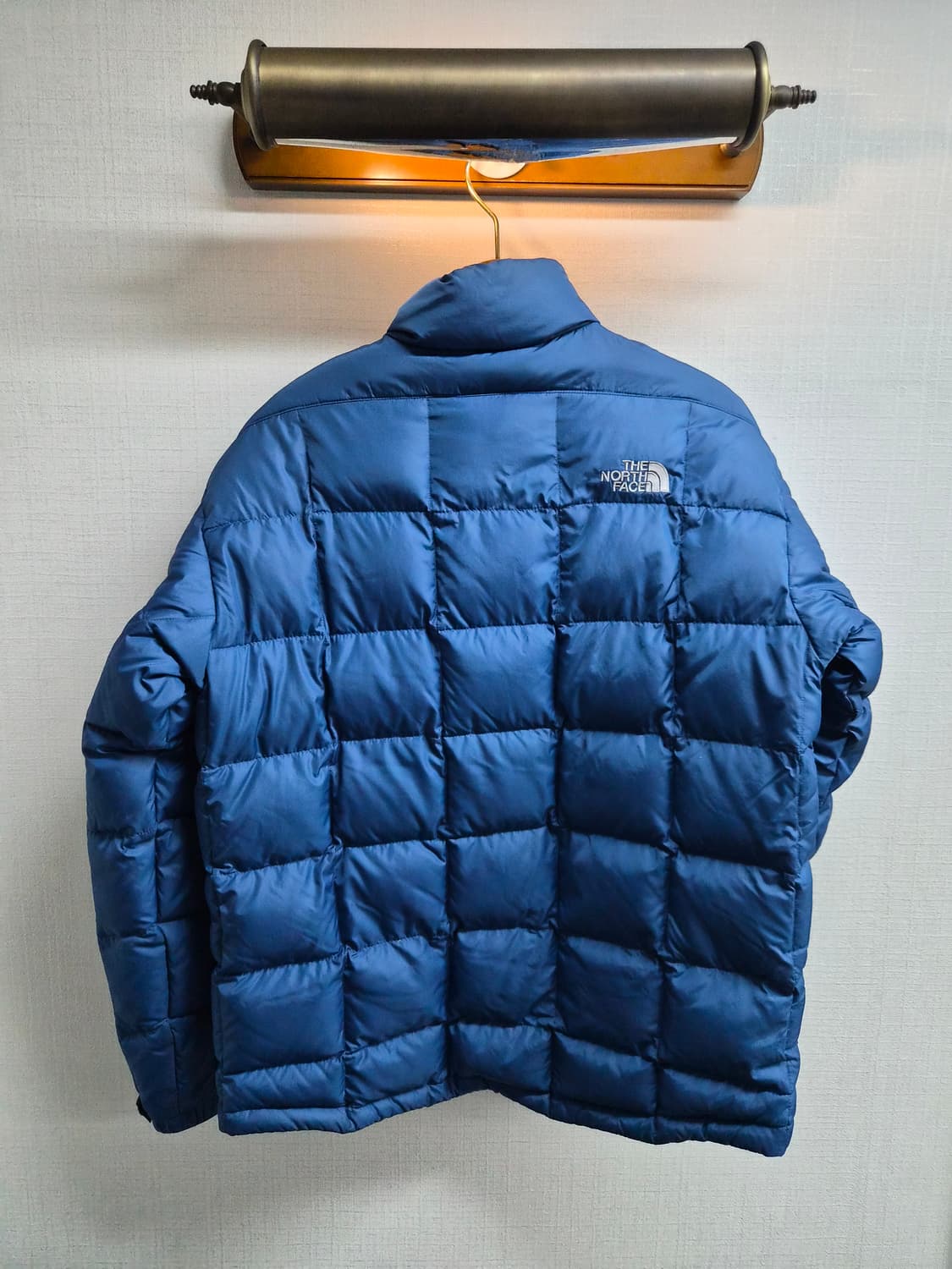 L) 노스페이스 600 구스다운 경량패딩 팝니다 상품이미지2