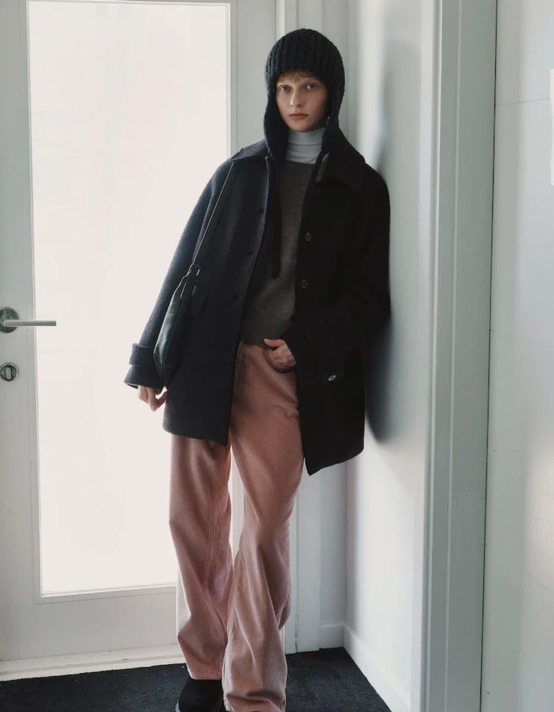 loeil 로에일 트루퍼햇 비니 상품이미지3