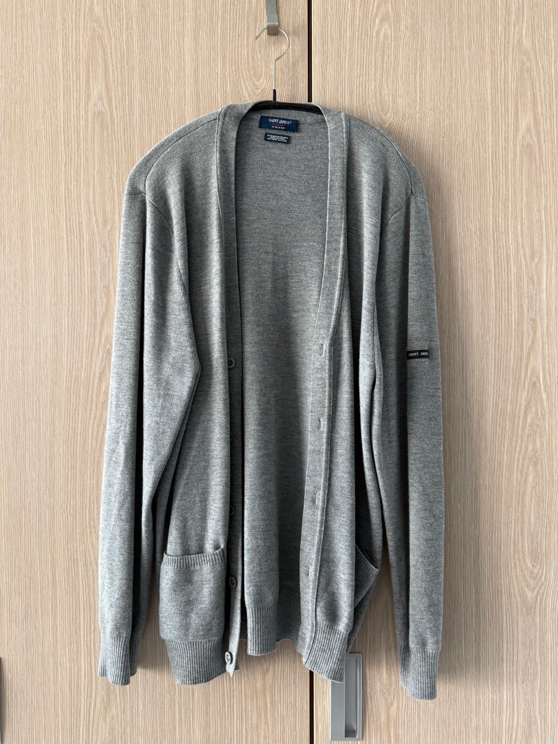 세인트제임스 가디건 상품이미지1