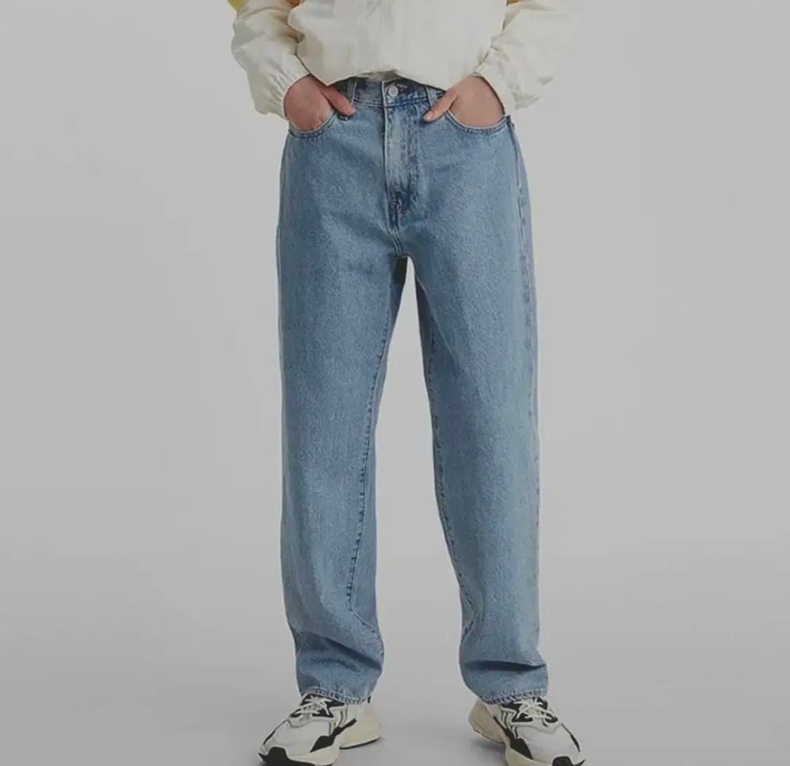 Levi's stay loose wide jeans 상품이미지4