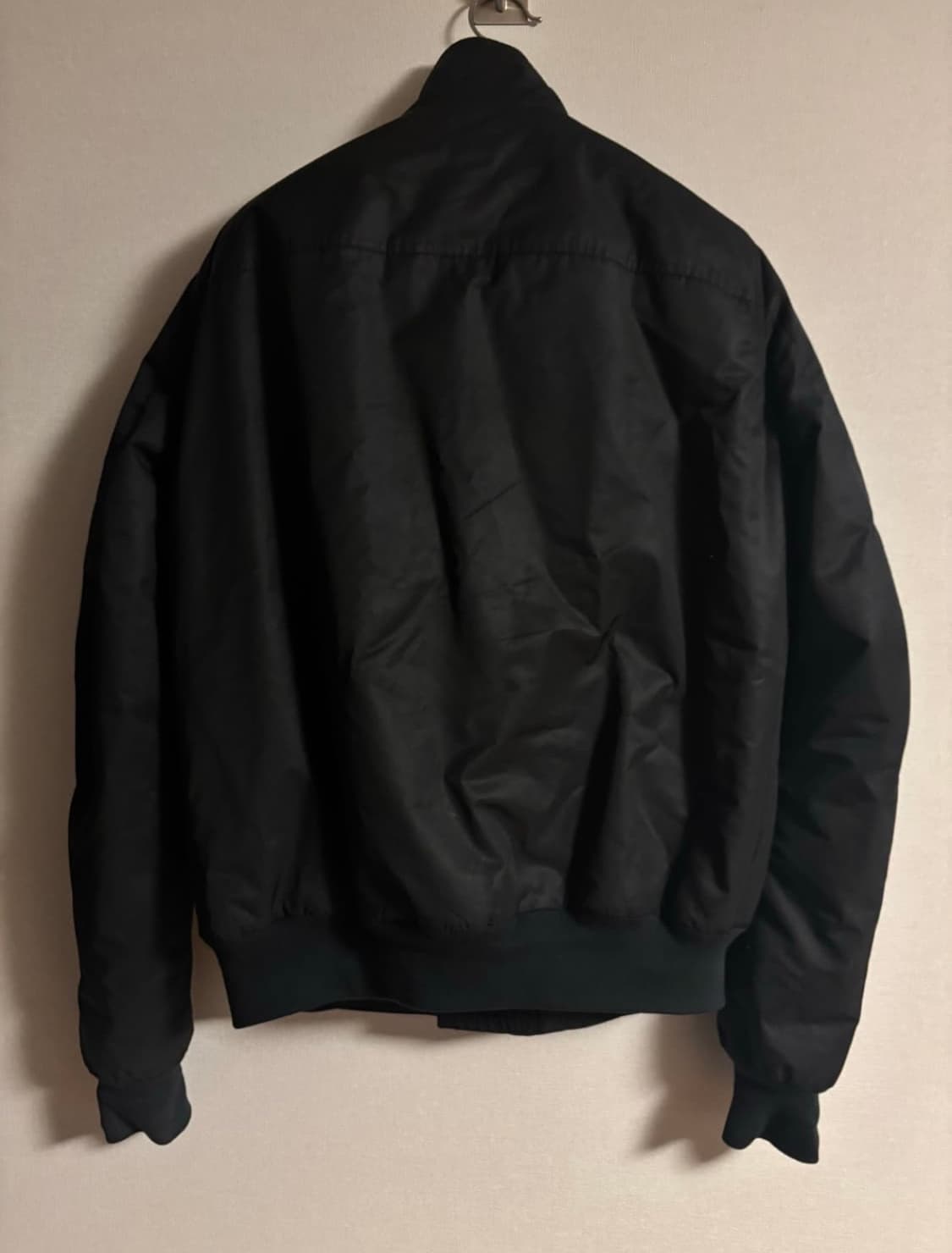 릭오웬스/Drkshdw globe snap bomber/M 상품이미지2