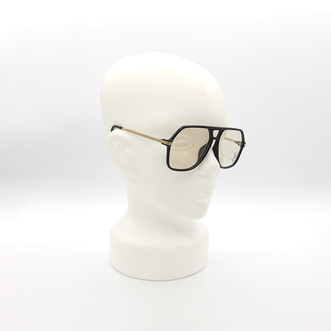 PLAYBOY 플레이보이 투브릿지 보잉 뿔테 메탈 템플 안경 상품이미지4