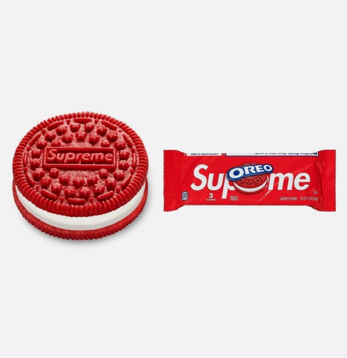 슈프림 오레오 oreo 상품이미지1