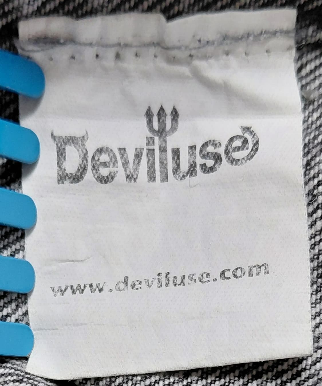 [M] Deviluse(데빌유즈) 펑크 락 후드 데님 베스트 상품이미지6