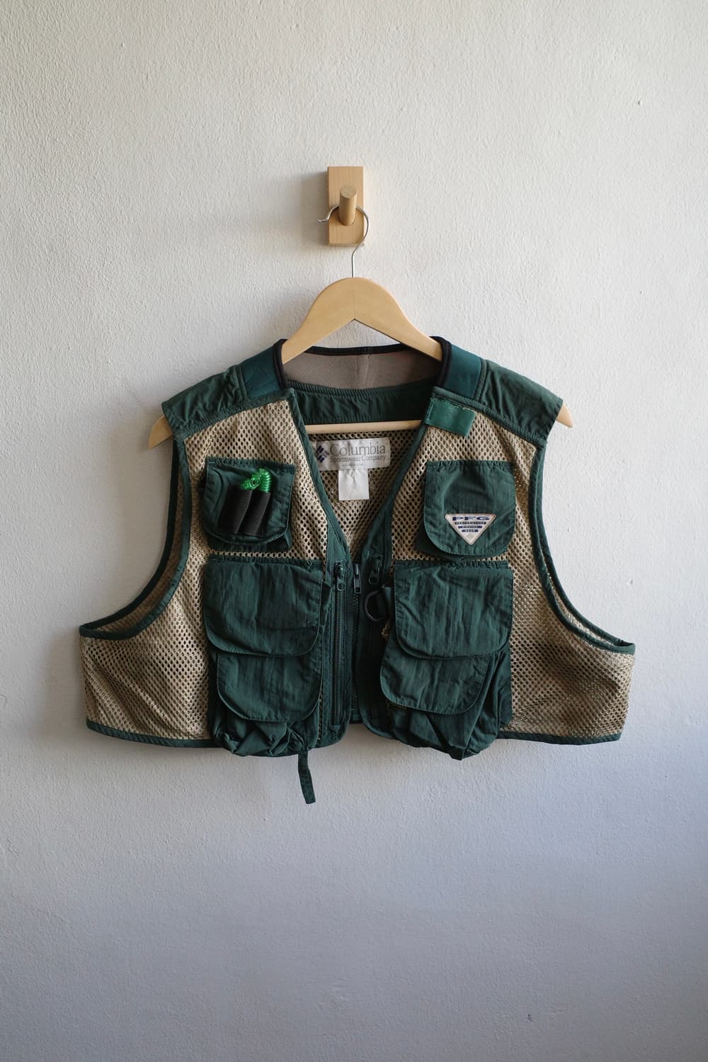  컬럼비아 PFG 피싱 베스트 상품이미지1