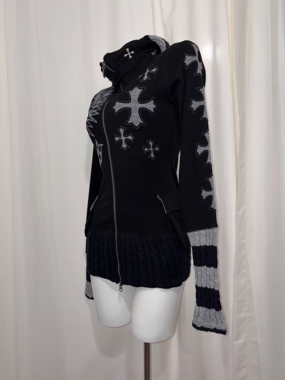 무료배송) GLITZ VINTAGE OUTER(rare) 상품이미지1