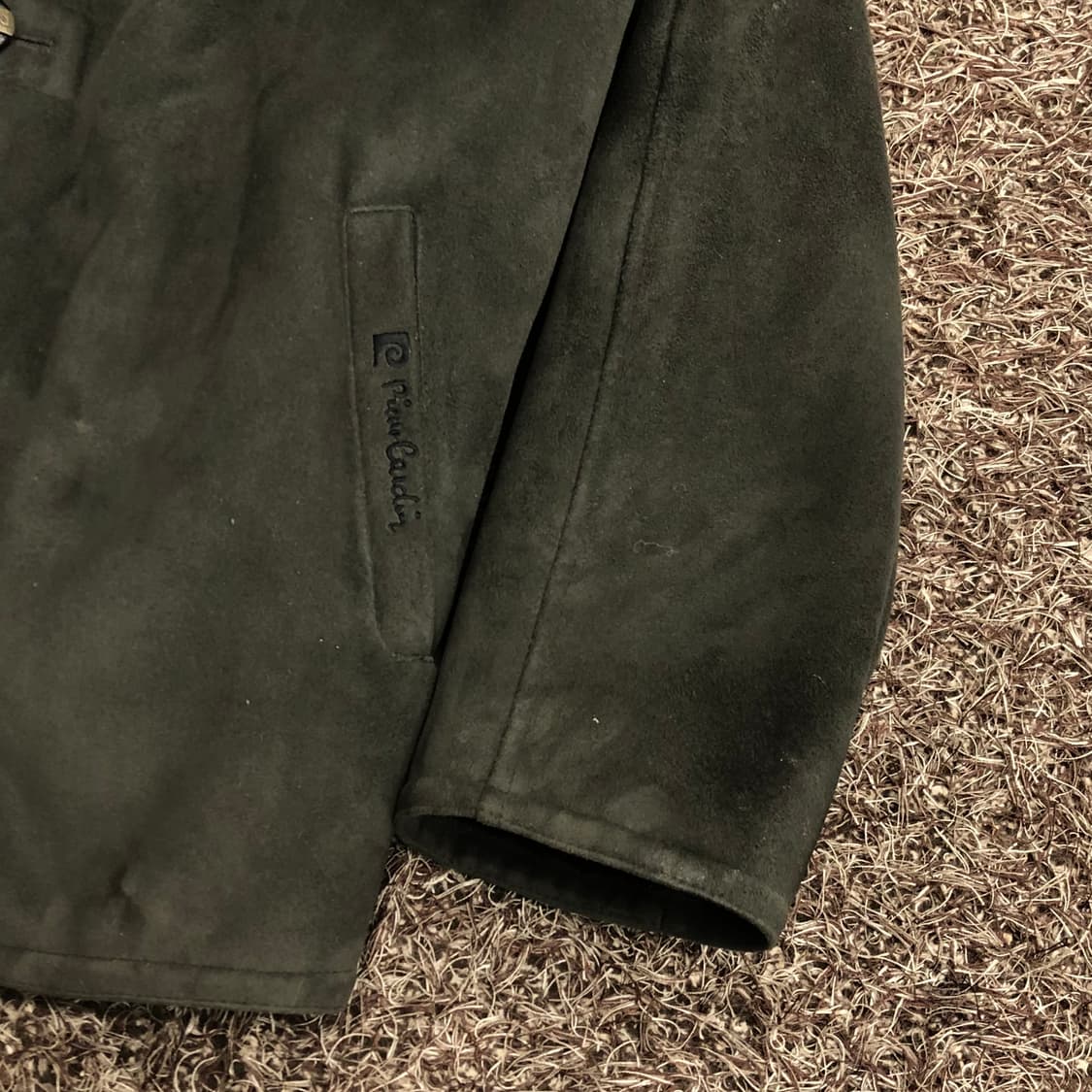 피에르가르뎅 그랑시아 무스탕 자켓 상품이미지4