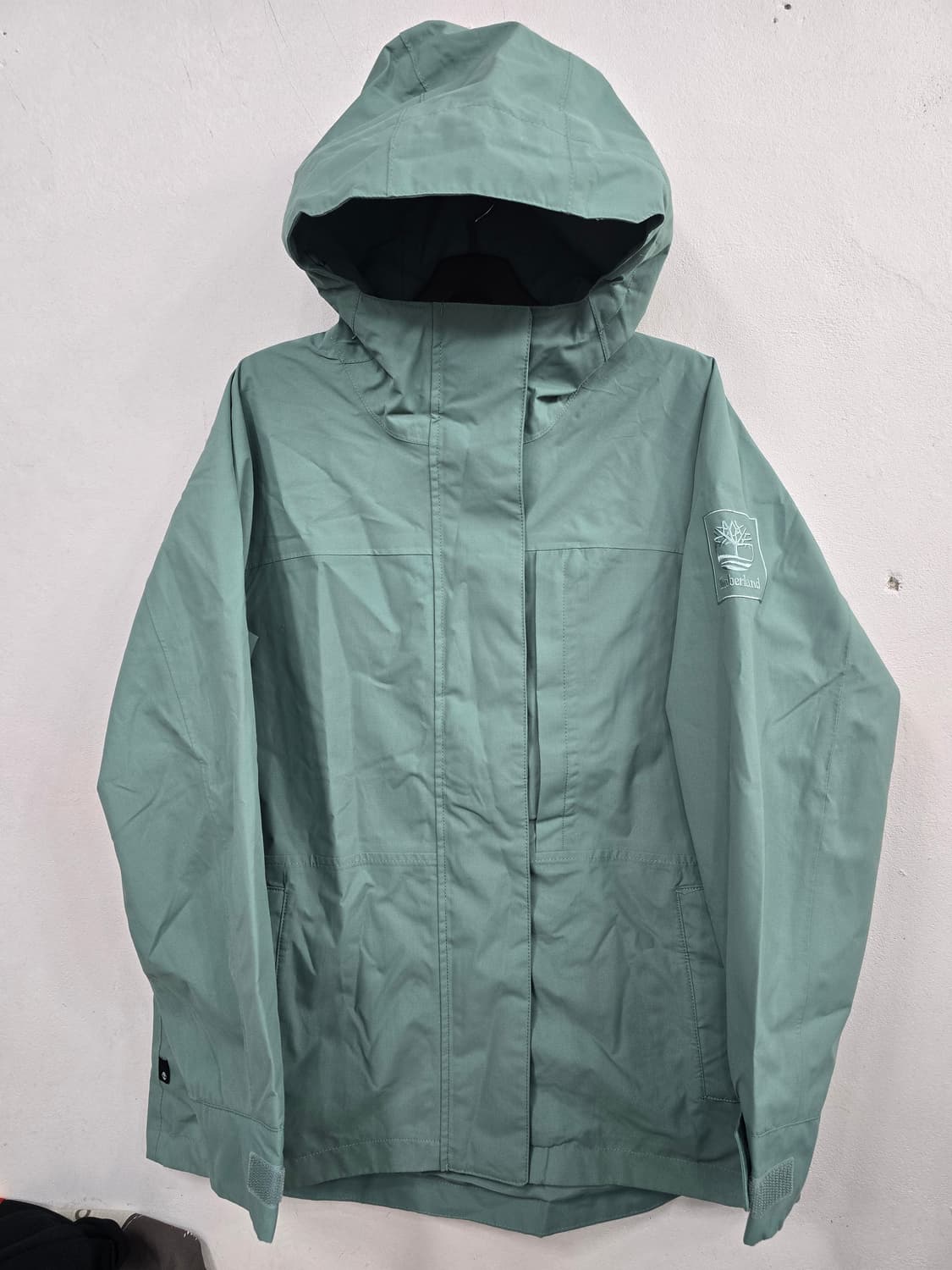 팀버랜드 여성 워터프루프  후드 자켓 m 상품이미지1