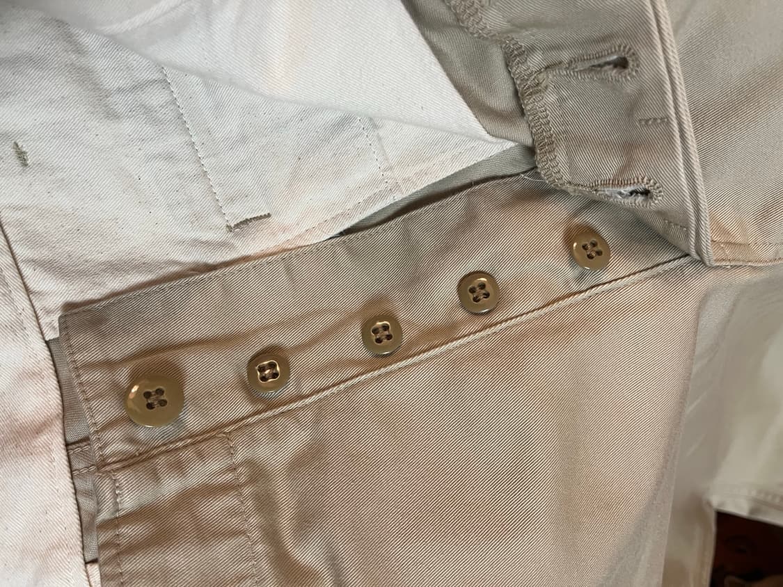 풀카운트 1201 US 아미 치노 상품이미지4