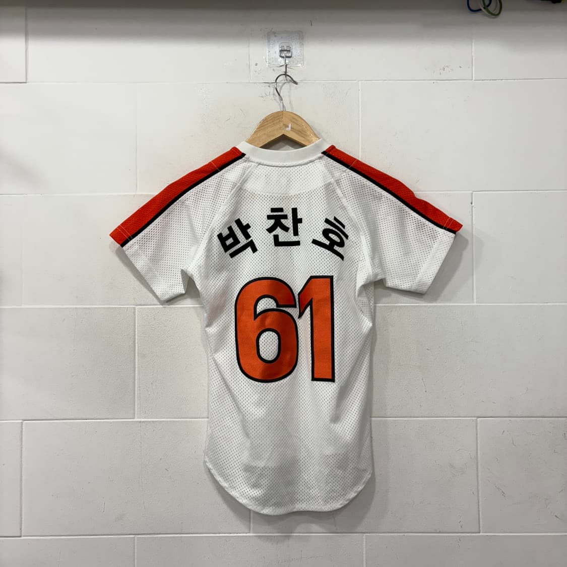 한화이글스 박찬호 유니폼 상품이미지5