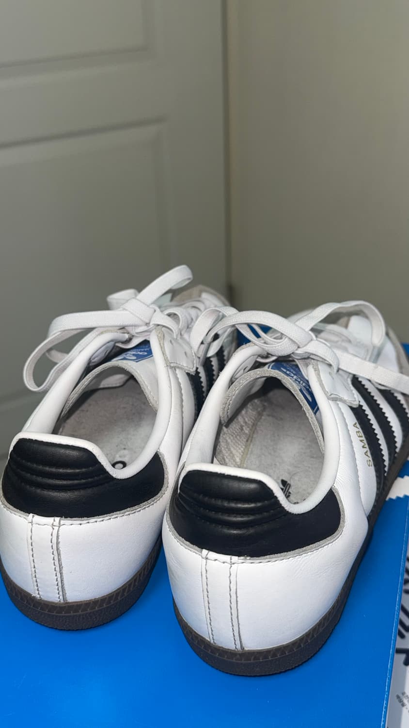 Adidas samba OG 250 상품이미지2