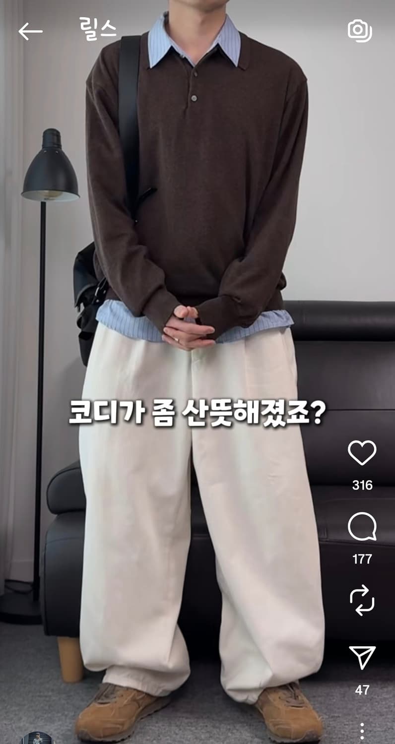 미즈노 LG 60S 2K 브라운 상품이미지2