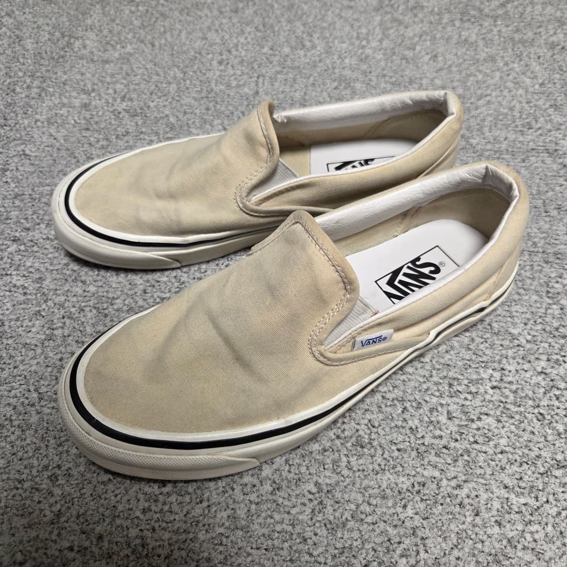 Vans 반스 에너하임 슬립온 245 상품이미지2