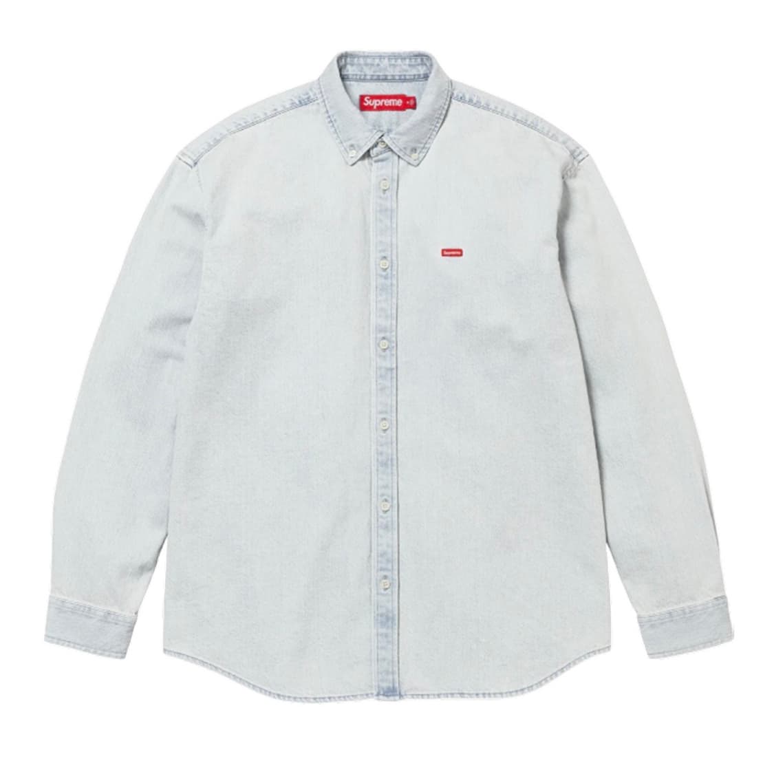 Supreme Small Box Denim Shirt-25FW 상품이미지1