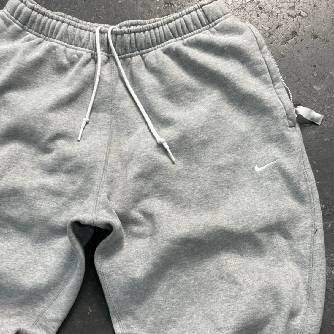 100 나이키 기모 스웻팬츠  상품이미지2