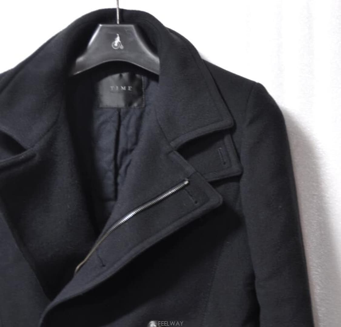 타임(TIME)/남성모직코트자켓(사이즈95) 상품이미지5
