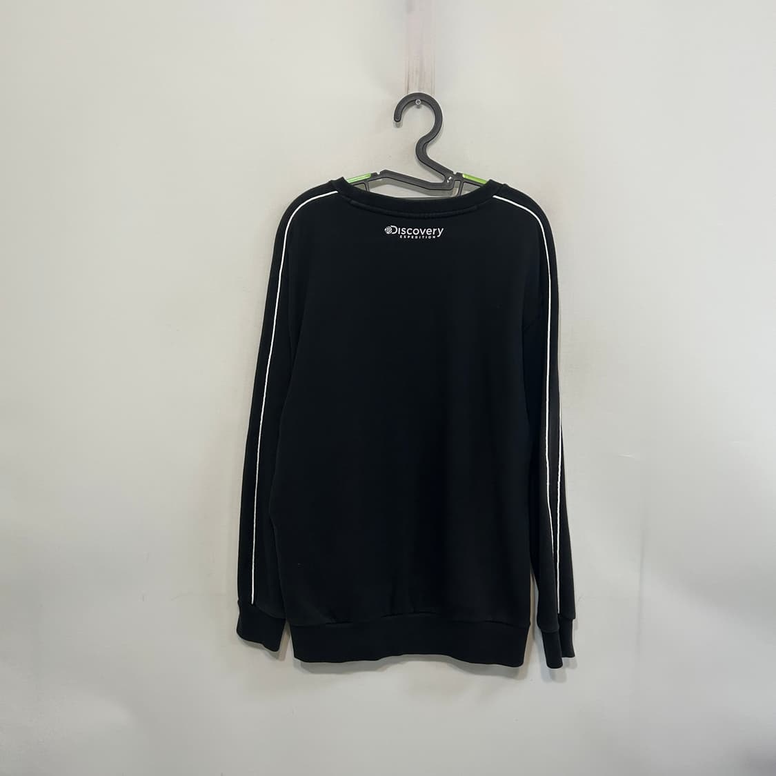 디스커버리 남성 기모 맨투맨 95 상품이미지3