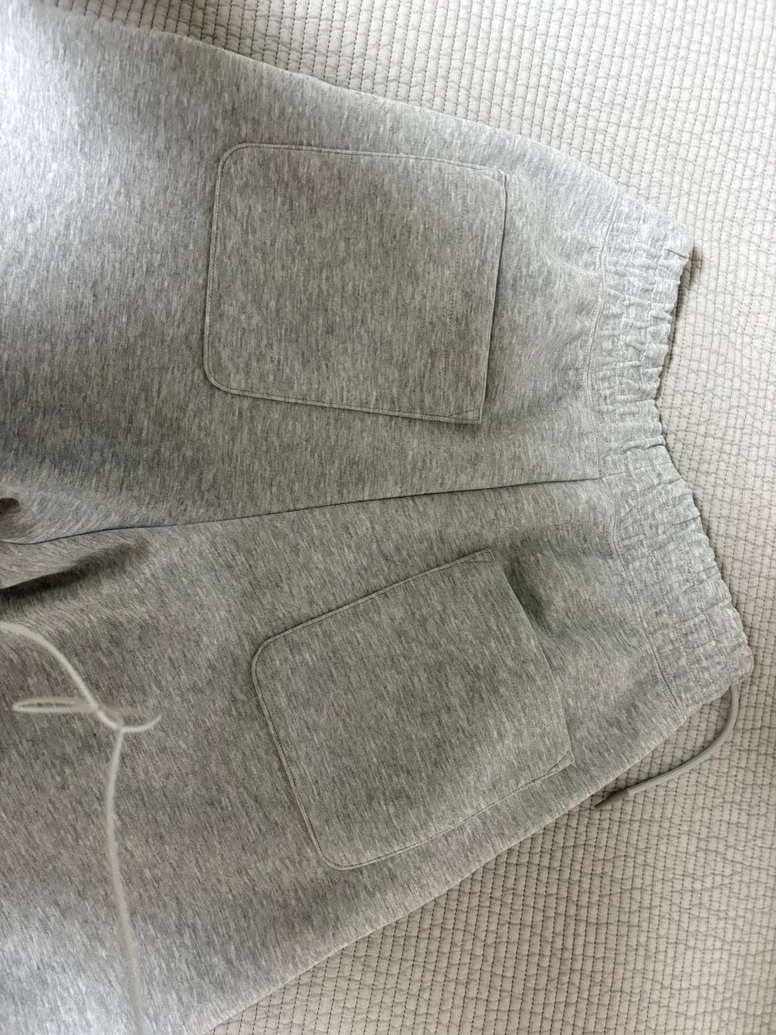 유니클로 C 스웨트와이드팬츠 S사이즈 팝니다 상품이미지4