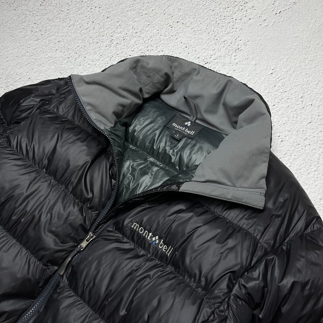 Montbell Alpine Light Down Jacket 상품이미지3