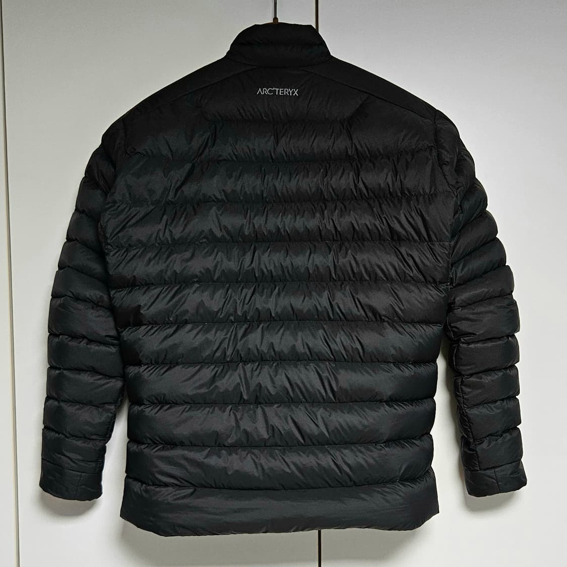(백화점 매장정품)아크테릭스 세륨 자켓 블랙 M(100) 새제품급 상품이미지2