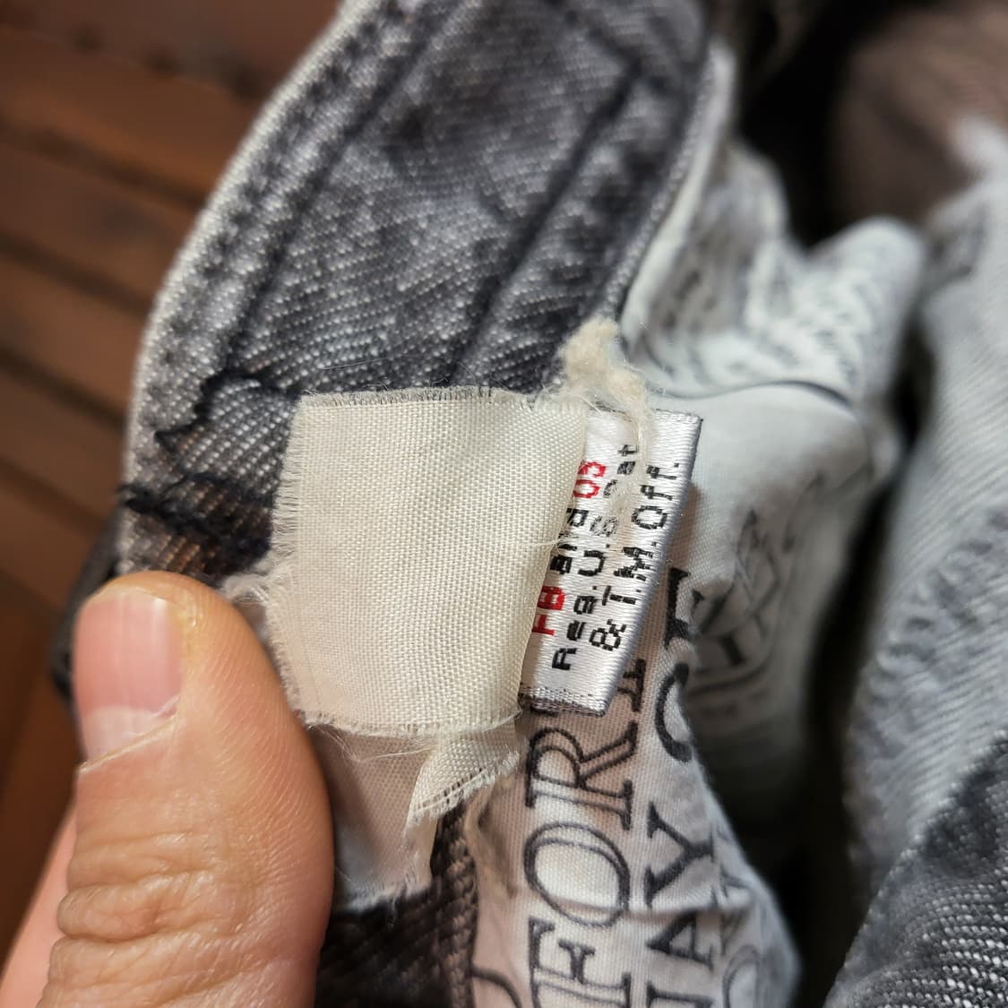 FUBU 청바지 (35) 상품이미지9