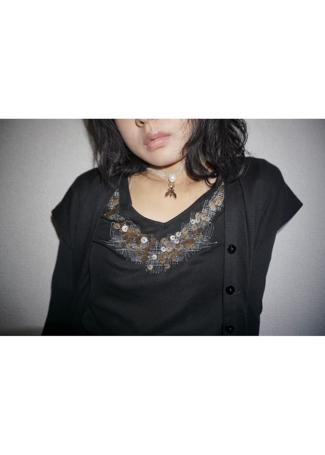 Patrizia Pepe choker 상품이미지3