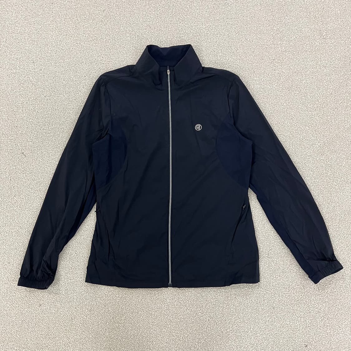 [100] 벤제프 골프 여성 바람막이 집업 자켓 0115M1 상품이미지1