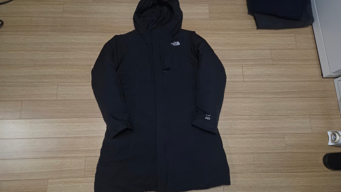 노스페이스 하이벤트 구스  롱 패딩 상품이미지3