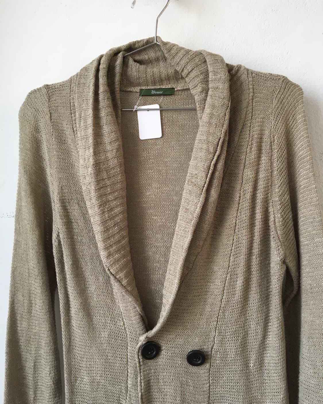 Drape point cardigan 상품이미지5