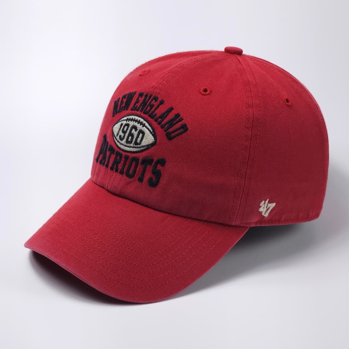 47 뉴잉글랜드 패트리어츠 NFL 볼캡 모자 상품이미지2