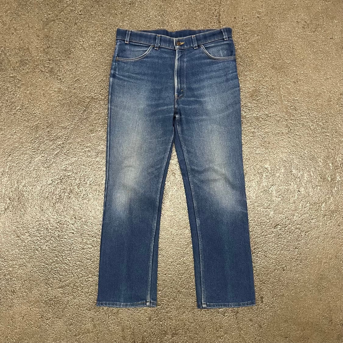 90s 리바이스547 스트레이트핏 (35“) 상품이미지2