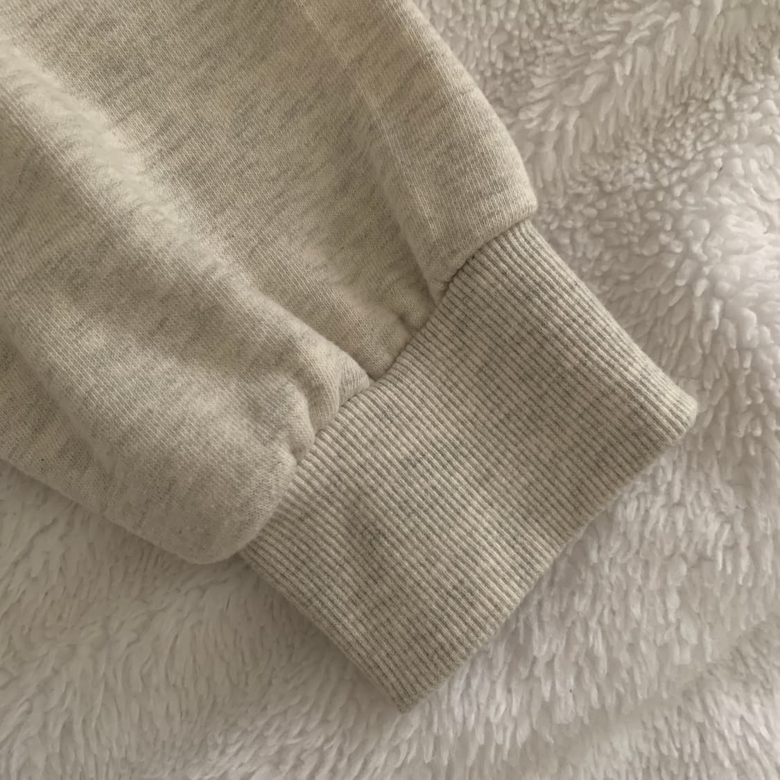 Dtm 햄프셔 레터링 루즈핏 남여공용 맨투맨 상품이미지5