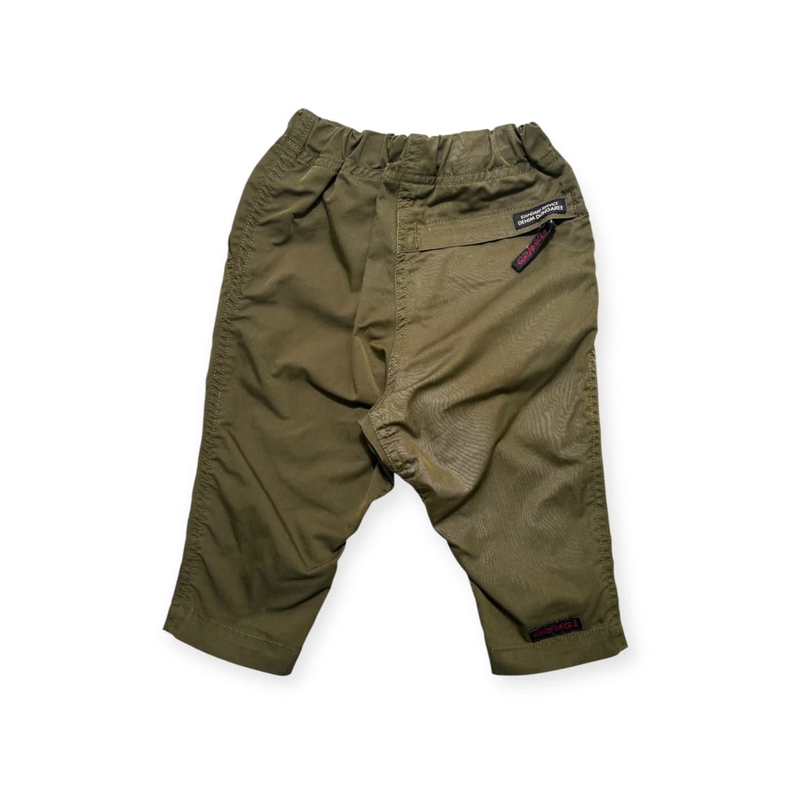 그라미치x데님던가리 키즈 팬츠(90) 상품이미지2