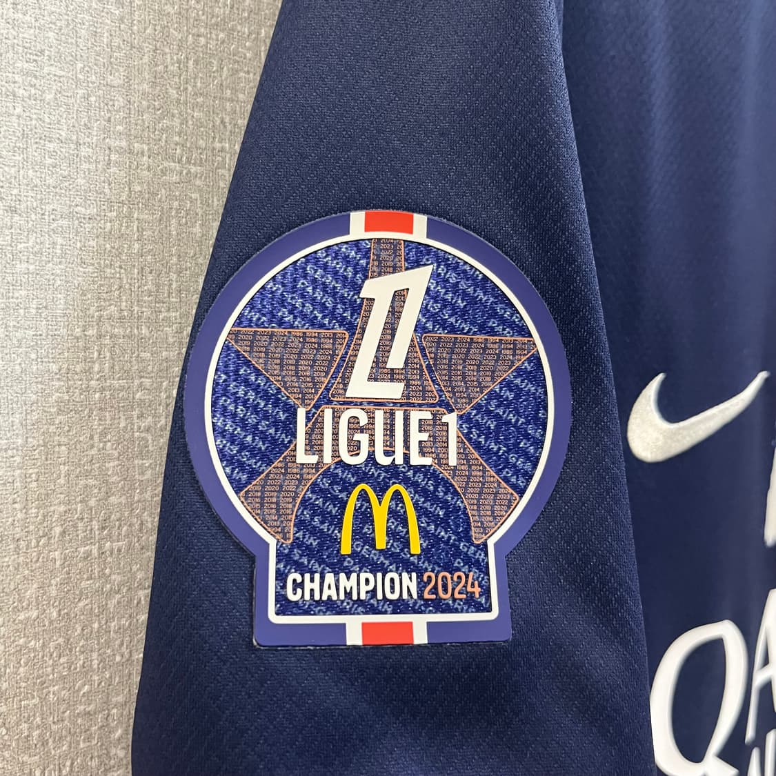 나이키 PSG 24-25 홈 유니폼 상품이미지3