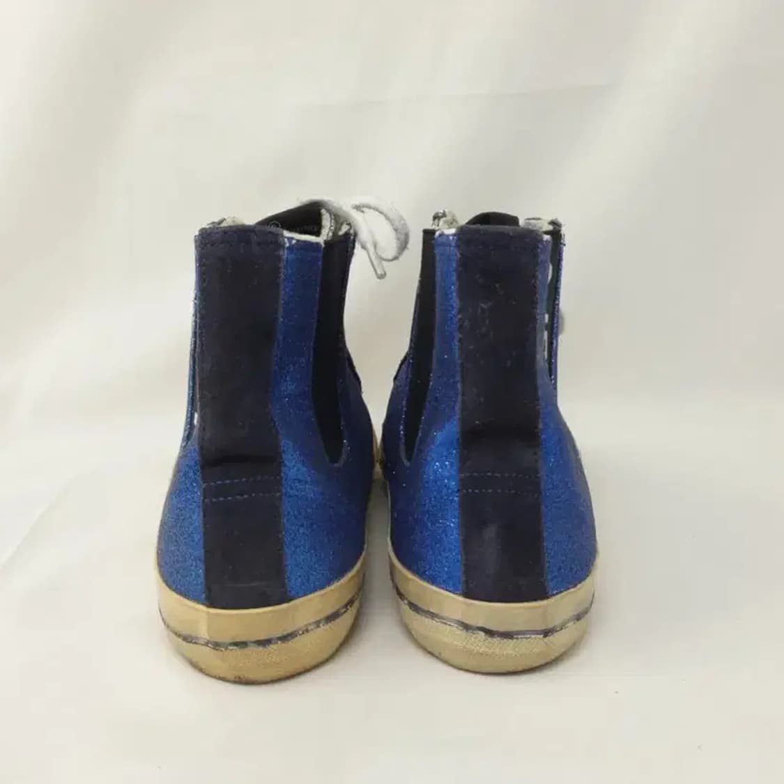 골든구스 GGBD 하이탑 스니커즈 정품 230 상품이미지10