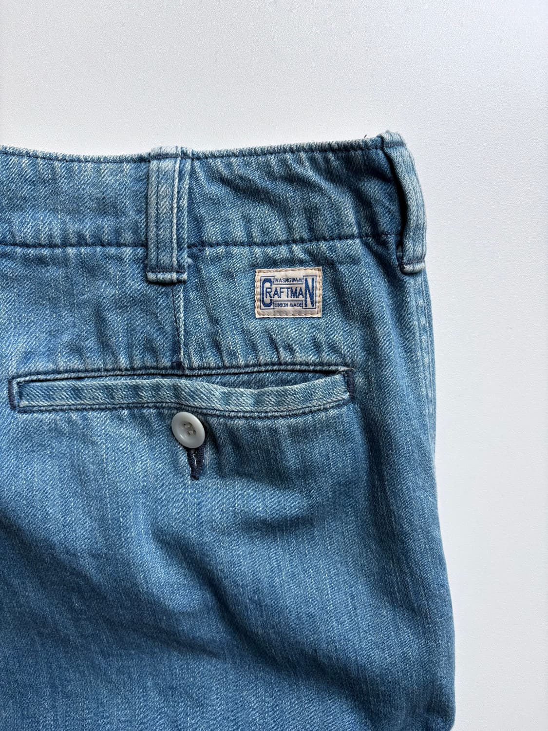 나순그왐 데님 카고 팬츠 상품이미지6