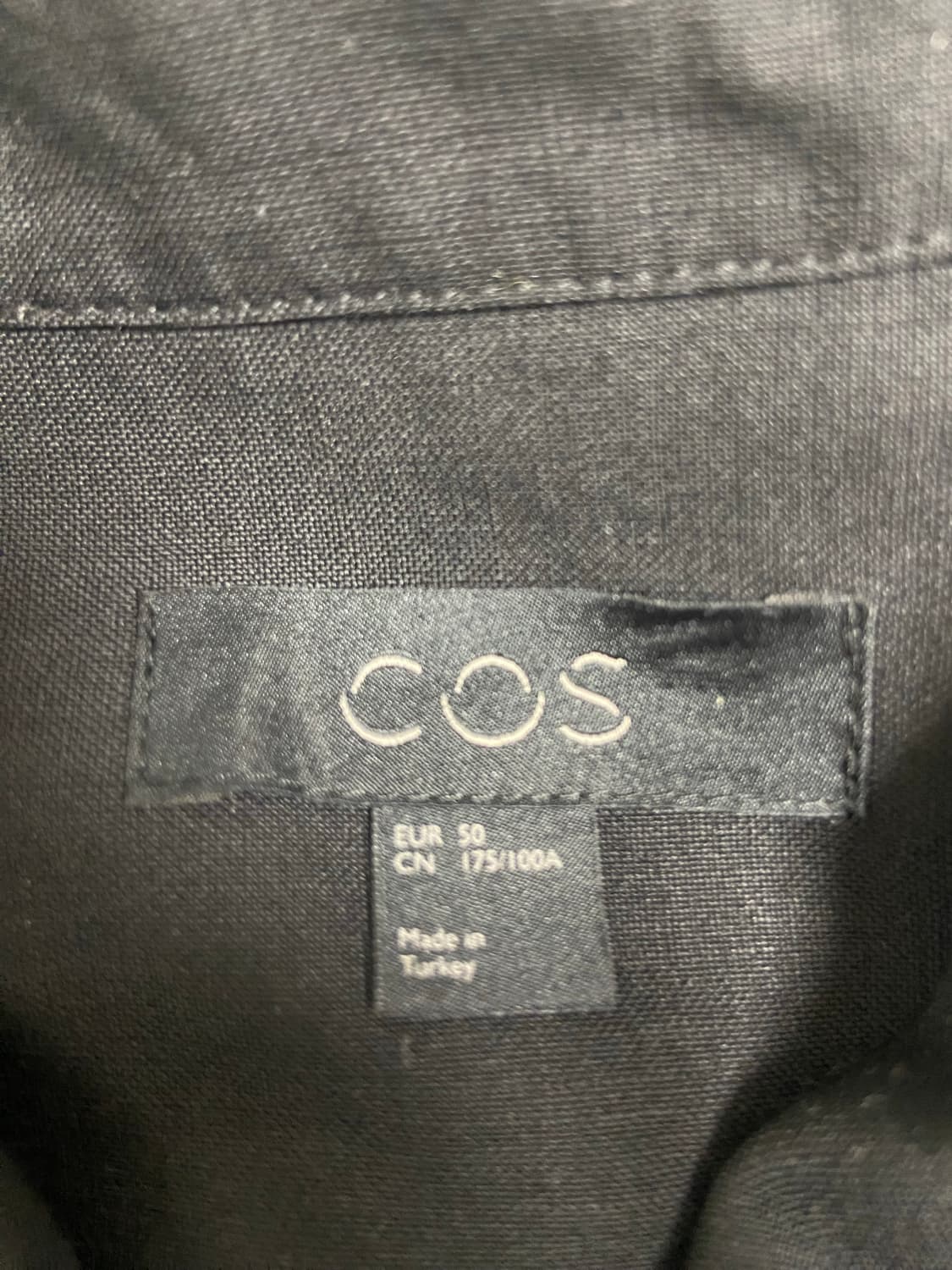 COS집업울자켓 상품이미지3