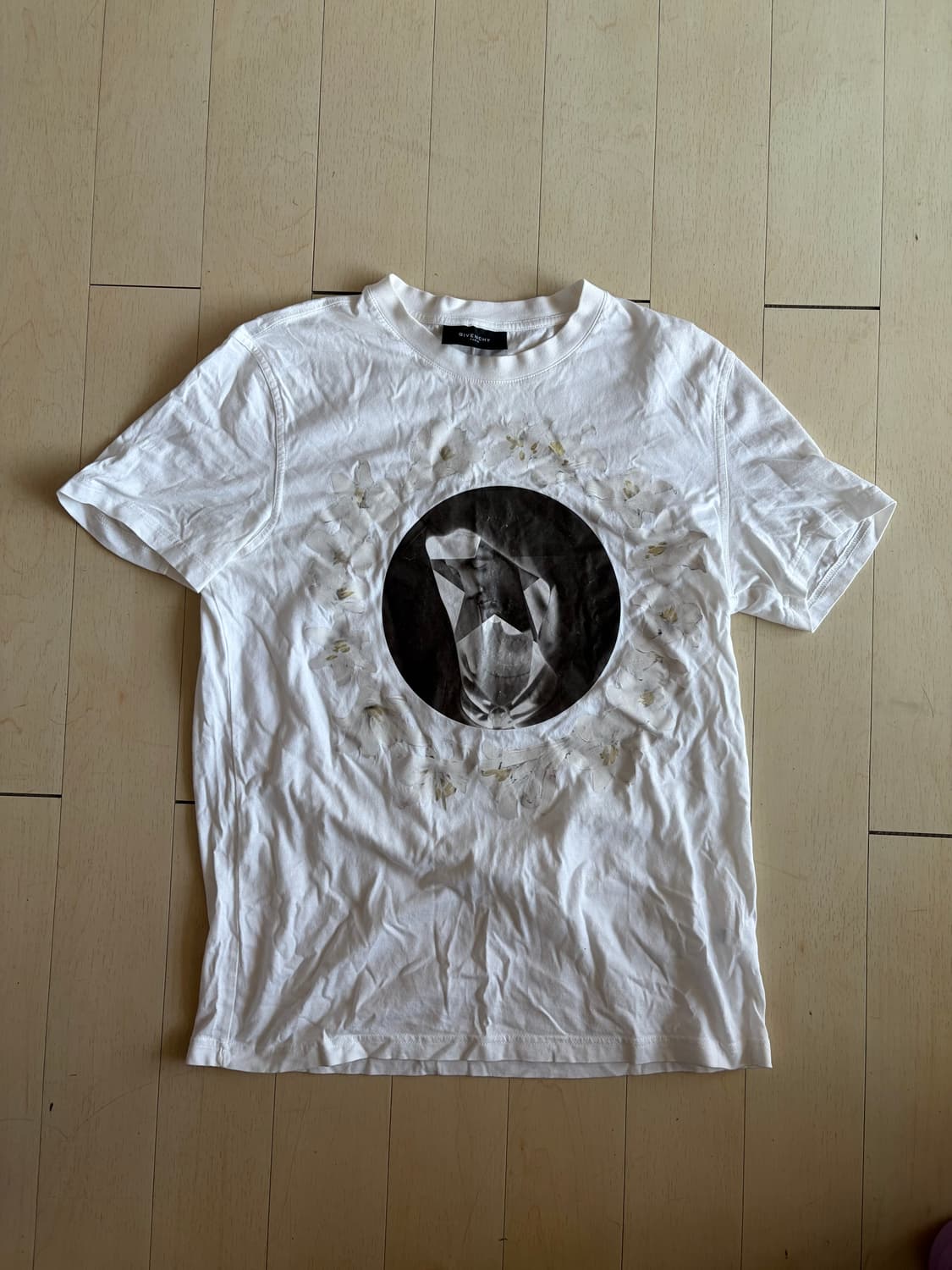 지방시 13시즌 마리아 티셔츠 상품이미지1