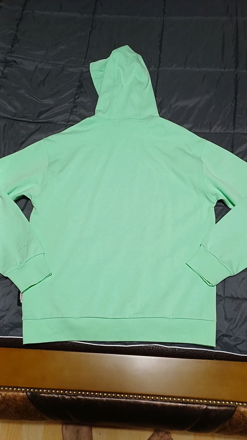 오닐 후드 실측110 가슴60 기장73 상품이미지5