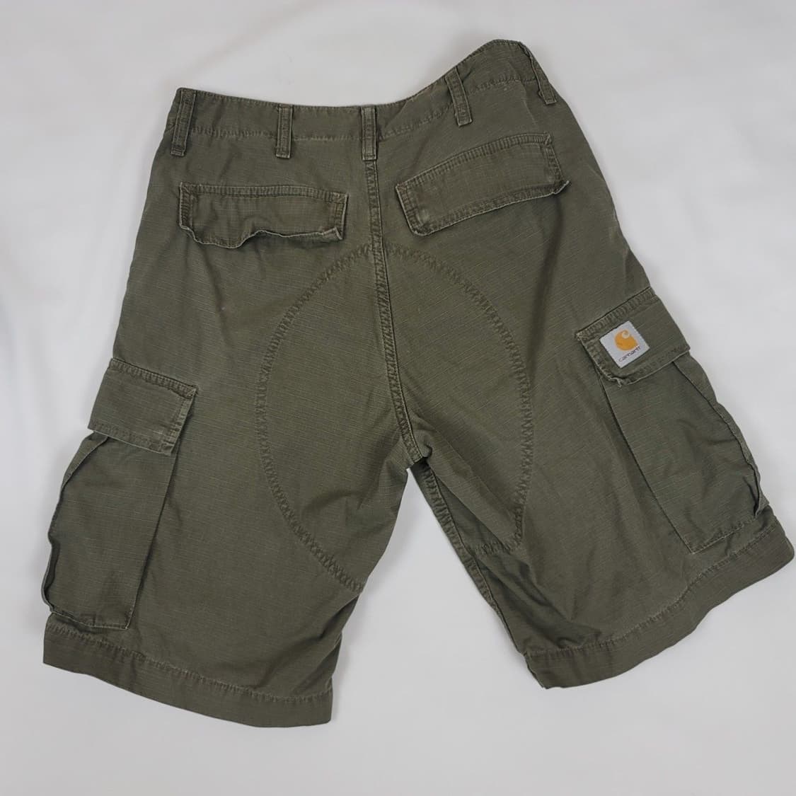 칼하트wip카고반바지 상품이미지3