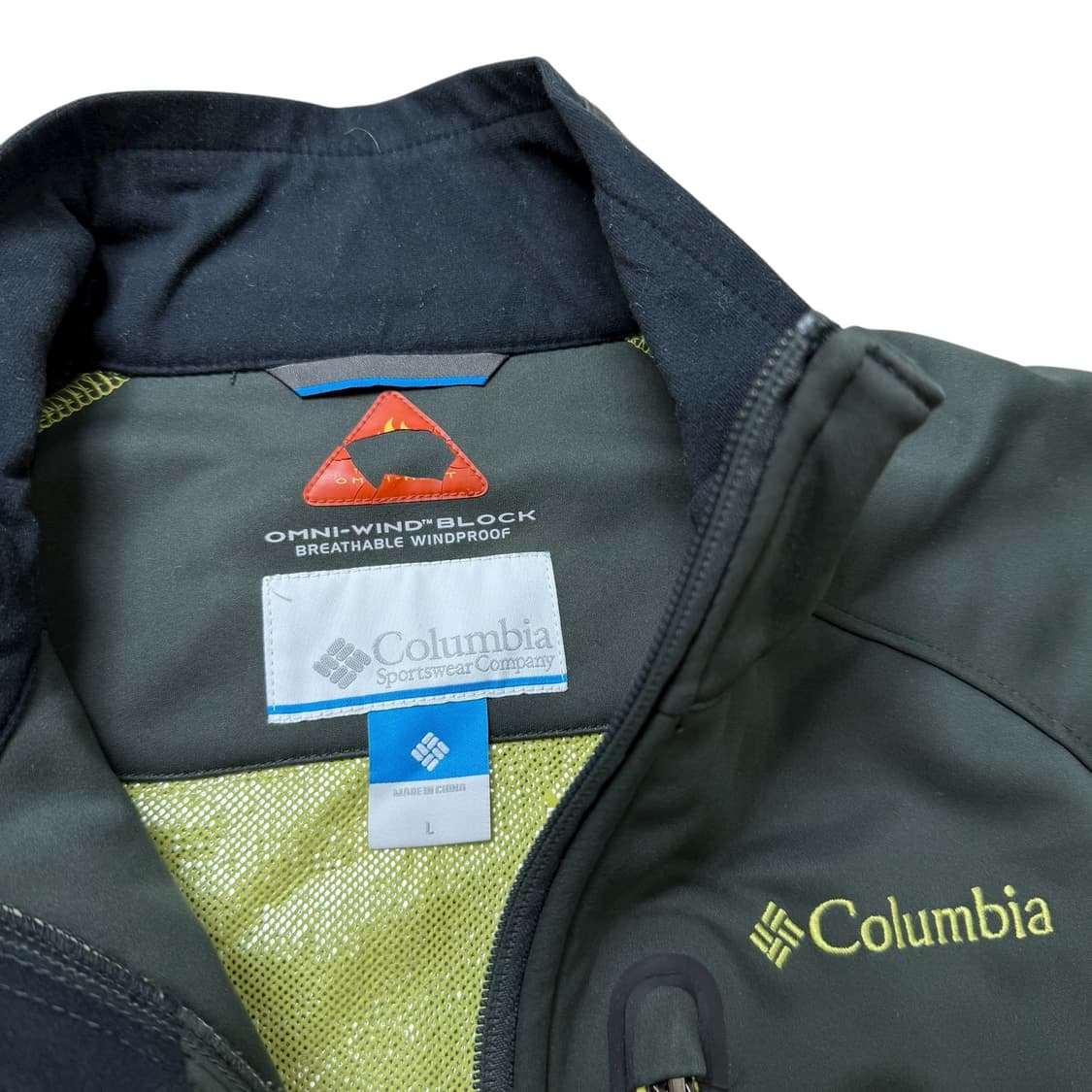 콜롬비아 자켓 상품이미지2