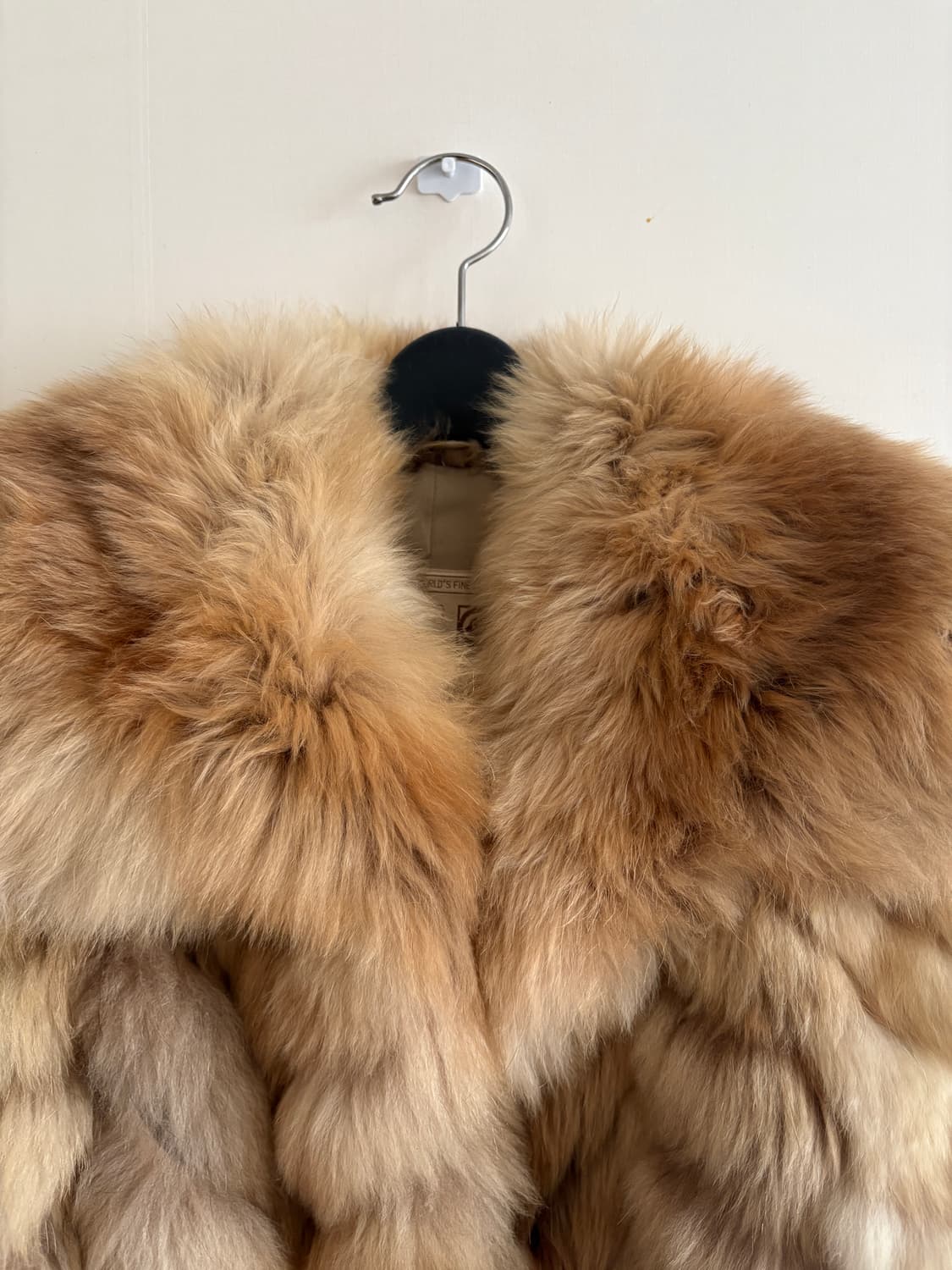 리얼 폭스 자켓 상품이미지2