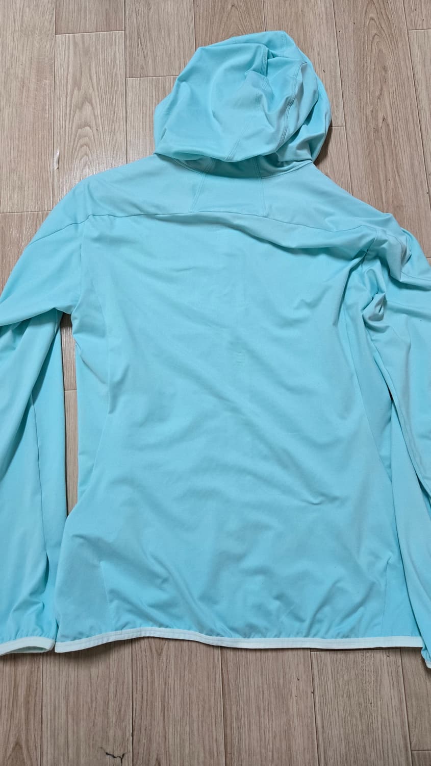 아크테릭스 스판텍스 경량후디 여성 S 상품이미지4