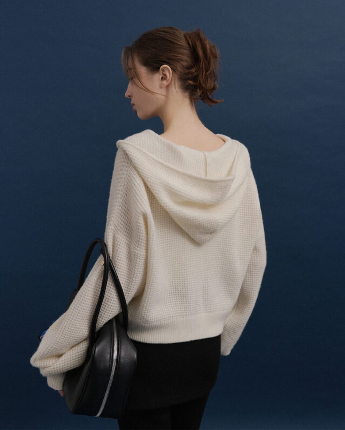 Roa Wool Hoodie Zip Up 상품이미지1