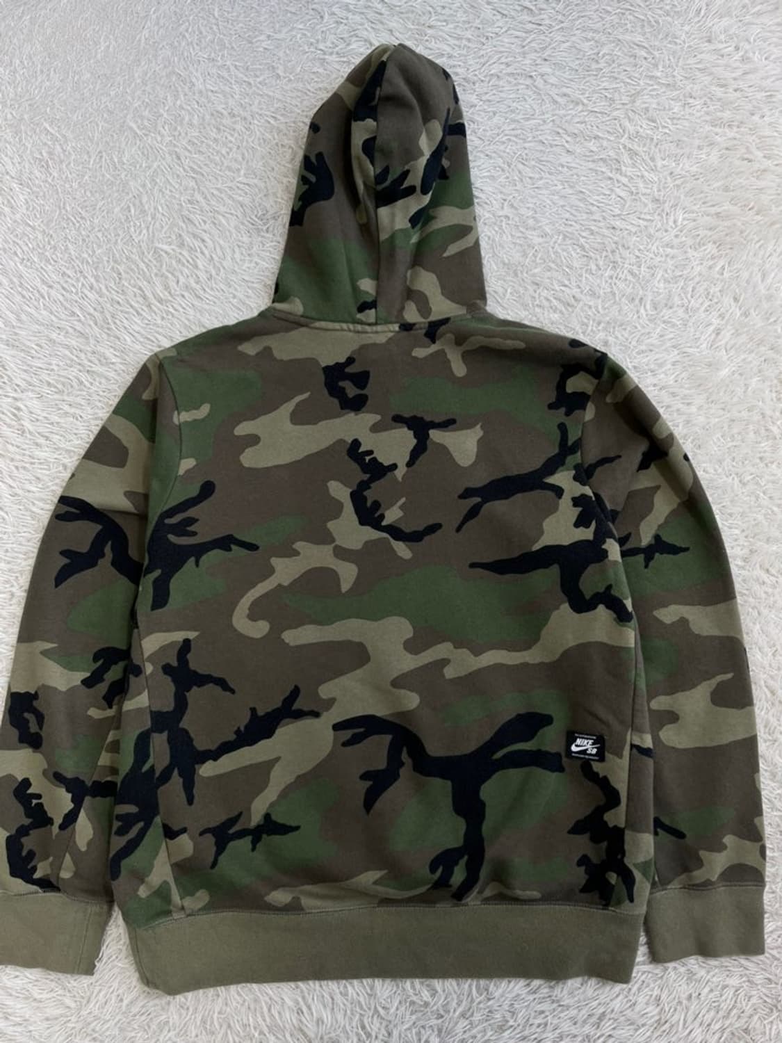 나이키 SB 카모플라쥬 후드티/#339 상품이미지3