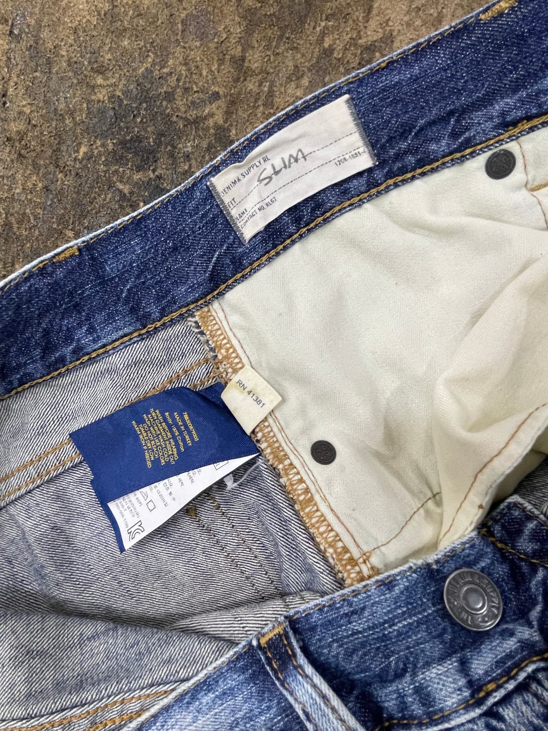 폴로랄프로렌(DS)/청바지(30“) 상품이미지4