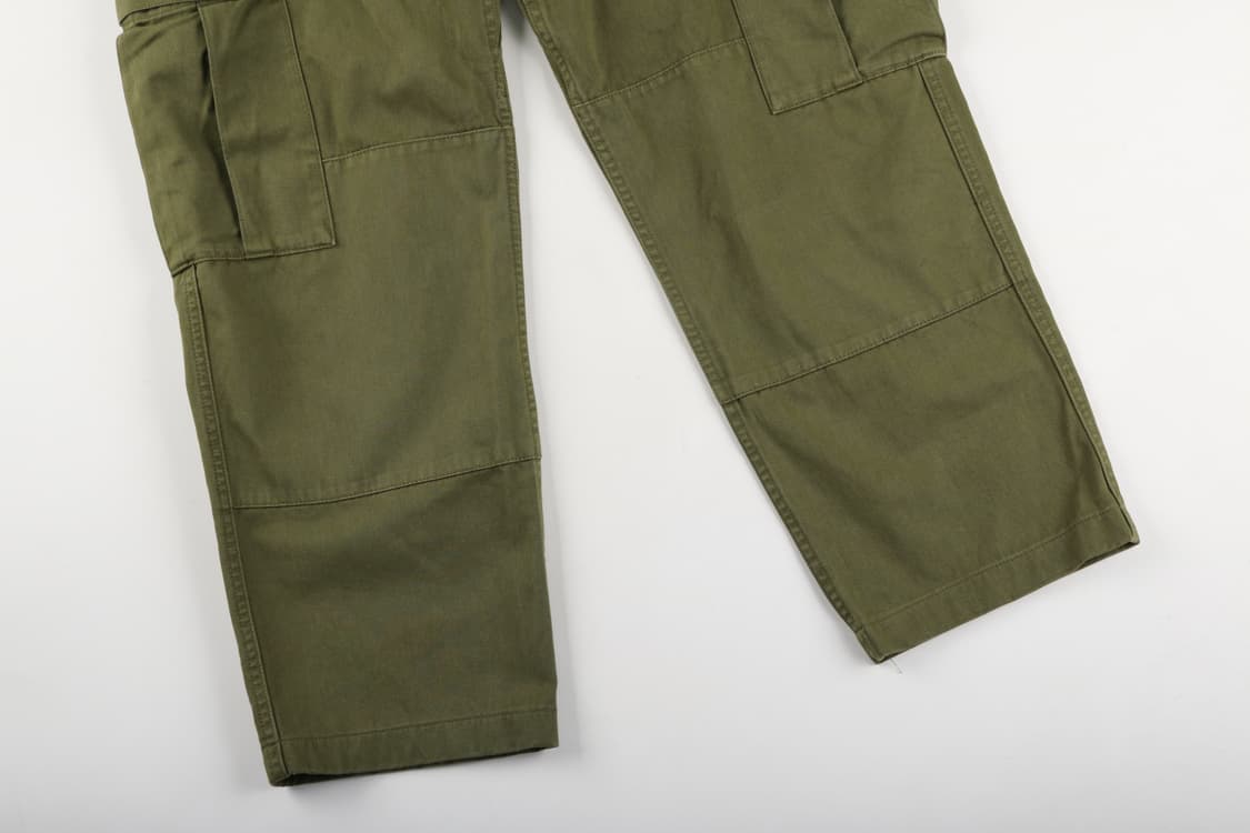 [M] 그라미치 올리브 그린 카고팬츠 상품이미지3