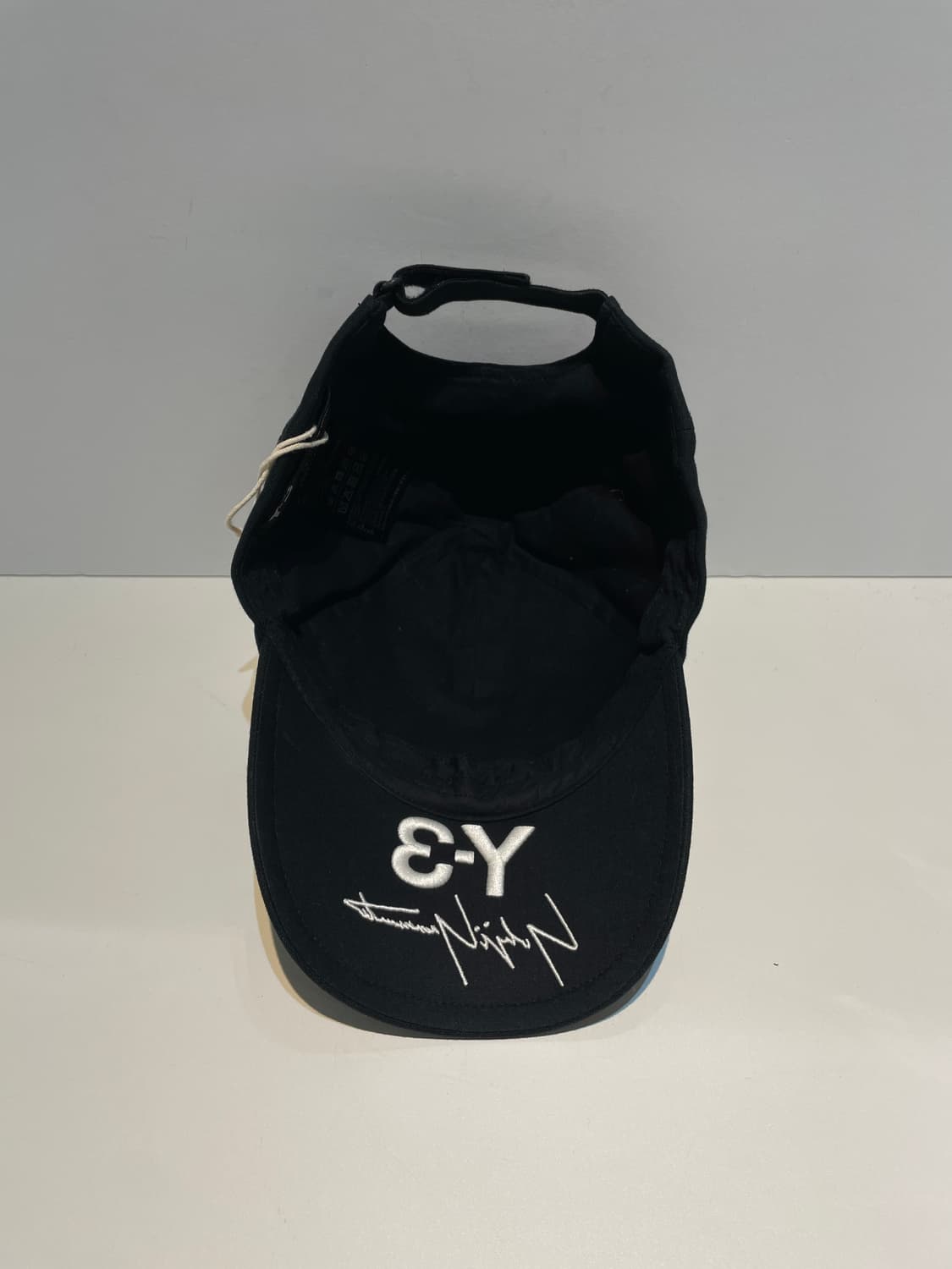 Y-3 요지야마모토 x 아디다스 볼캡 A1046 상품이미지6