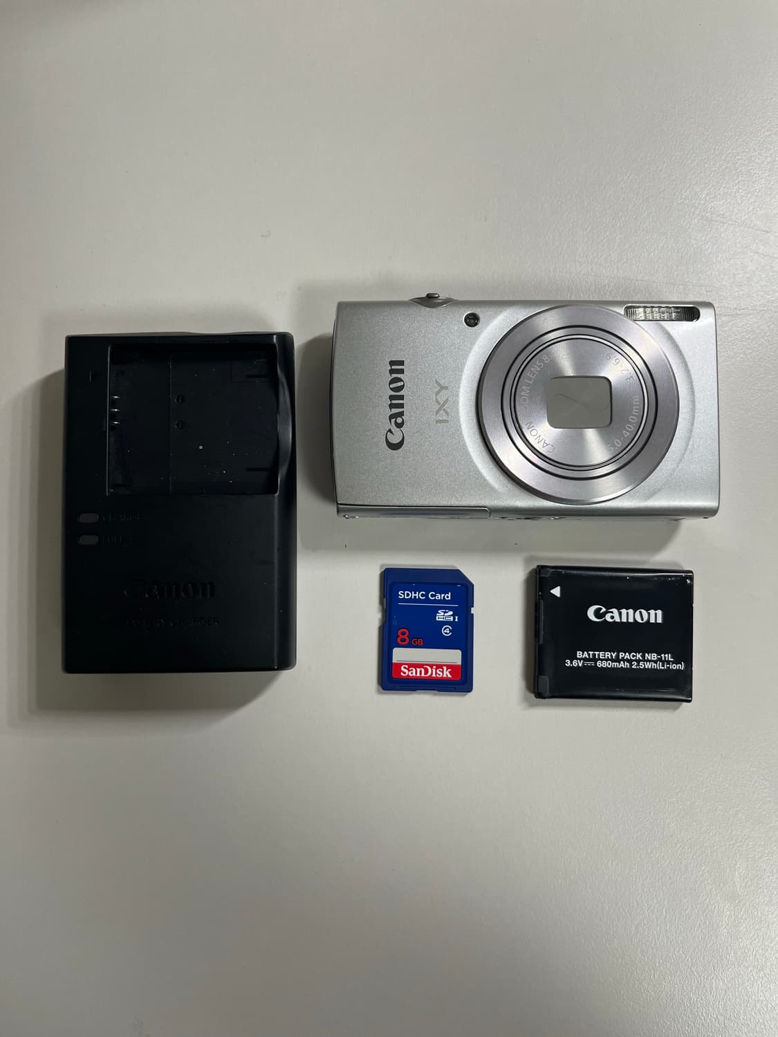 캐논 Canon IXY 200 상품이미지1